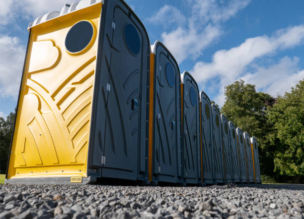 Types of Portable Toilets We Offer in Fitchburg, MA